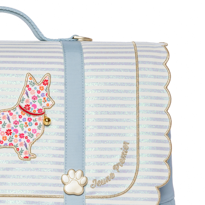 It Bag Midi - Liberty Corgi