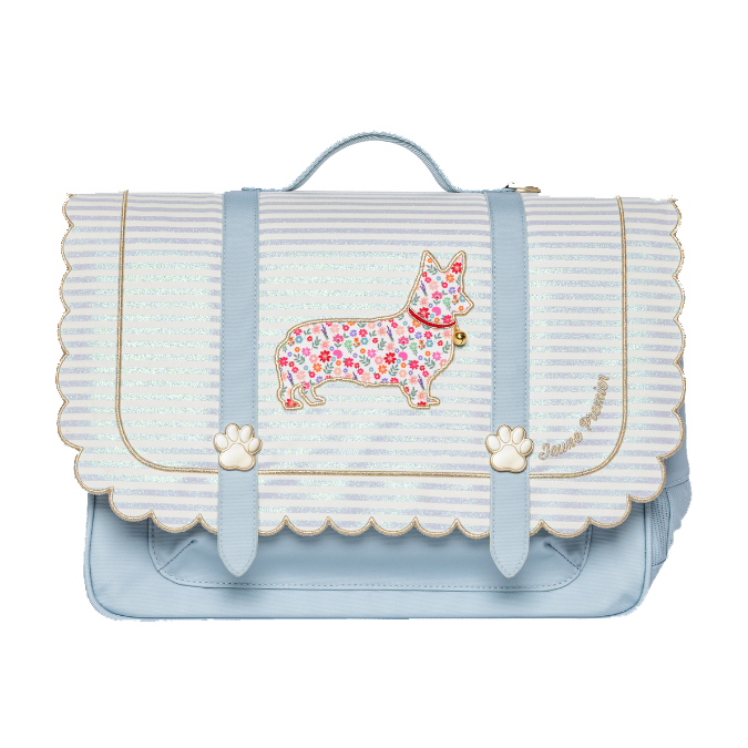 Borsa Midi - Liberty Corgi