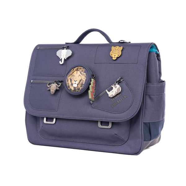 It Bag Midi - Big Five (Navy)