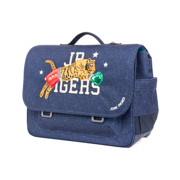 It Bag Midi - Boxing Tiger (Marine mélange)