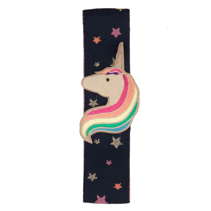 Lunchbox Elastic - Unicorn Gold