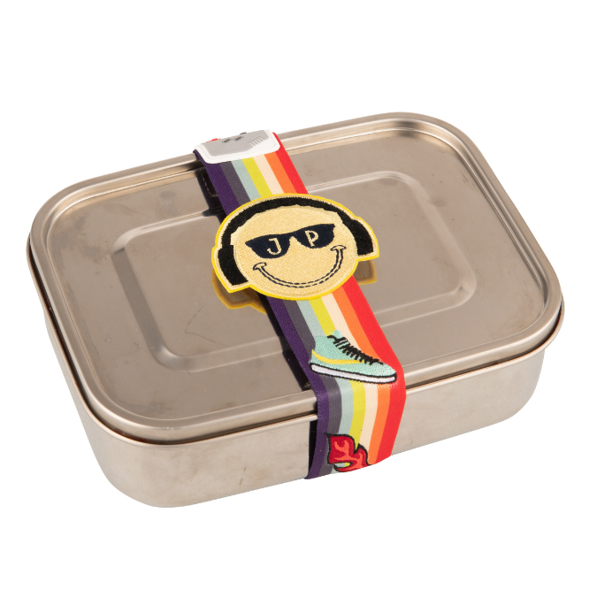 Brotdose Gummiband - Mr. Gadget