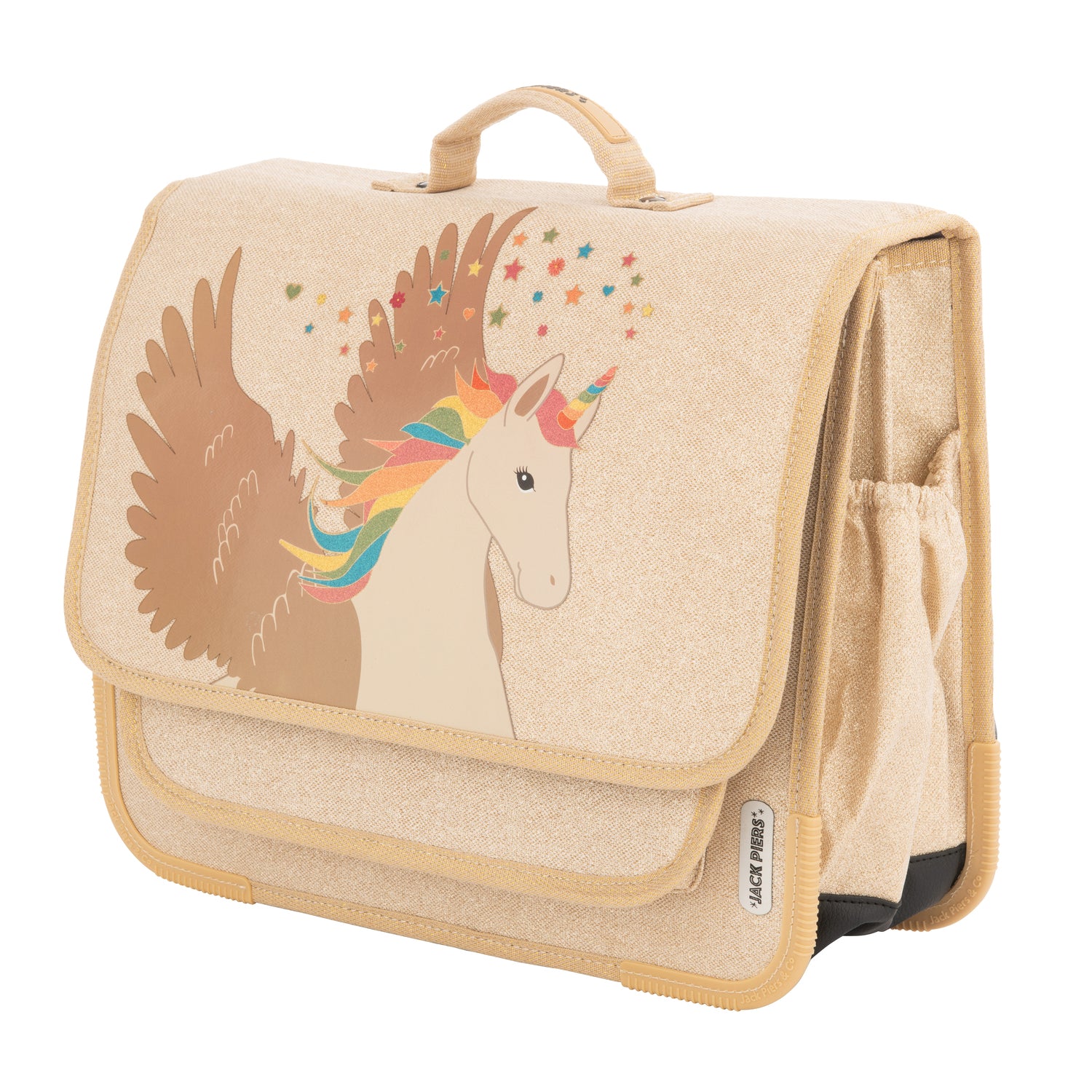 Schultasche Paris Large - Unicorn