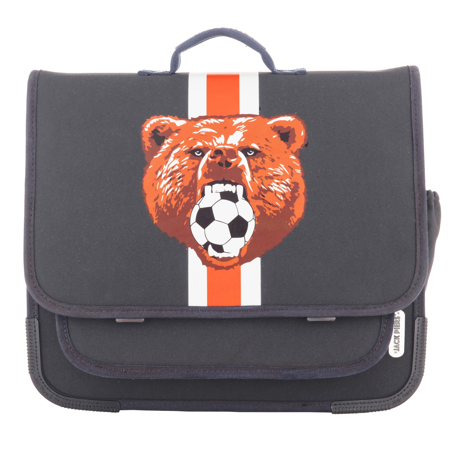 Boekentas Paris Large - Soccer Bear