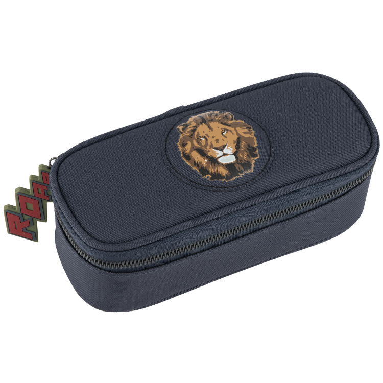 Pencil Box - Big Five (Navy)