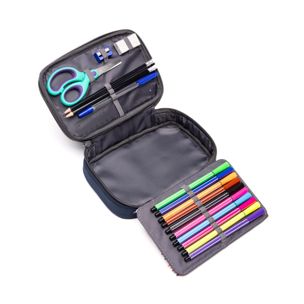 Pencil Case Filled - Race