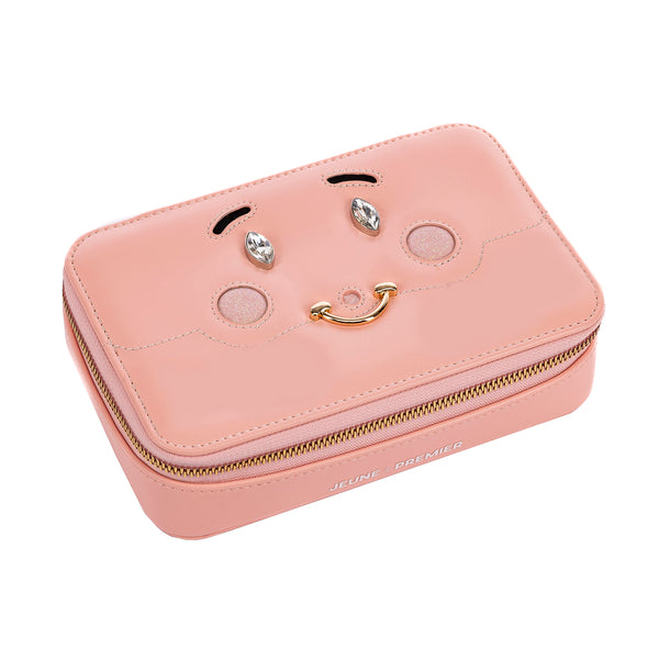 Pencil Box Filled BFF Pink. Trendy pencil case with two separate lockable compartments, in collaboration with Maped®. If you want to draw like Picasso you need the best tools! 