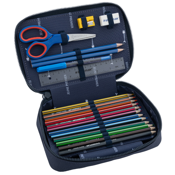 Pencil Box Filled - Mr. Gadget