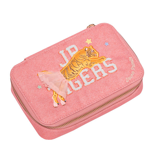 Trousse Remplie - Tutu Tiger (Pink mélange)