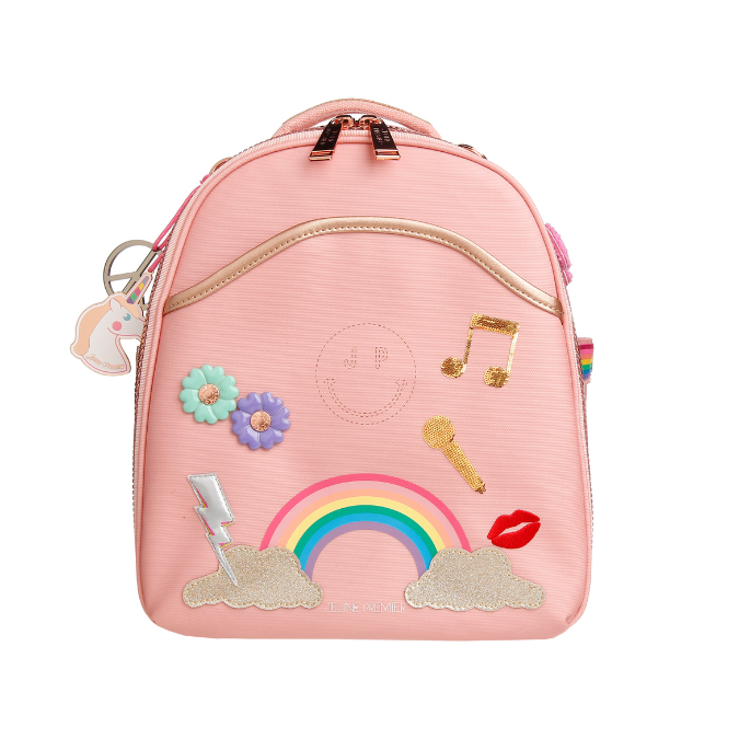 Backpack Ralphie -  Lady Gadget Pink