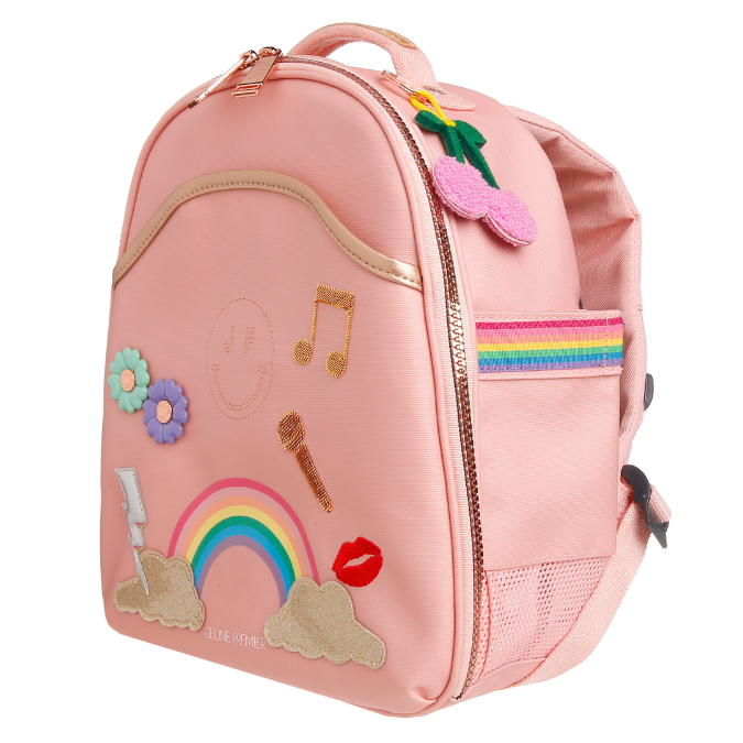 Rucksack Ralphie -  Lady Gadget Pink