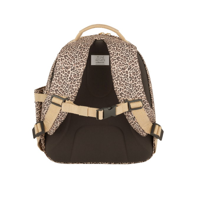 Rucksack Ralphie -  Leopard Cherry