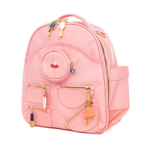 Rucksack Ralphie - Jewellery Box Pink