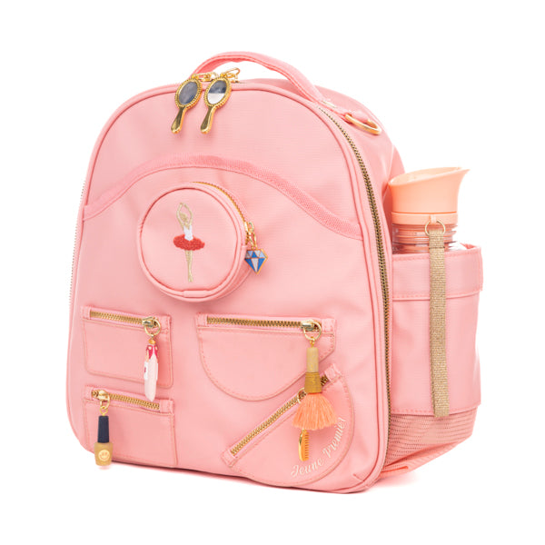 Backpack Ralphie - Jewellery Box Pink