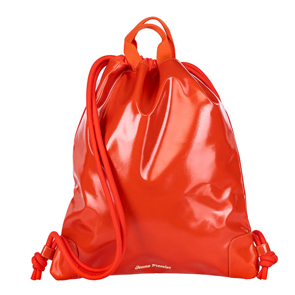 City Bag - Perfect Red