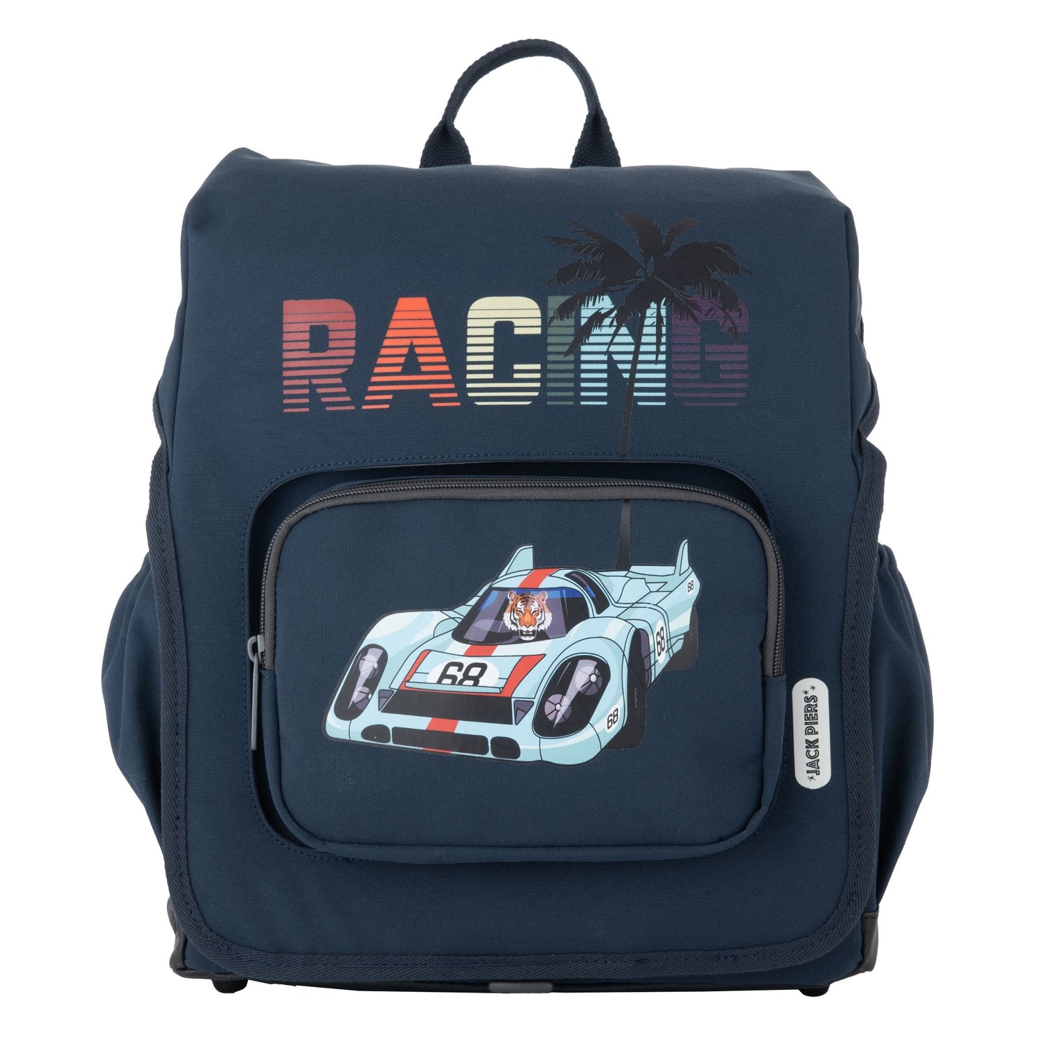 Ergonomic Backpack Berlin - Race