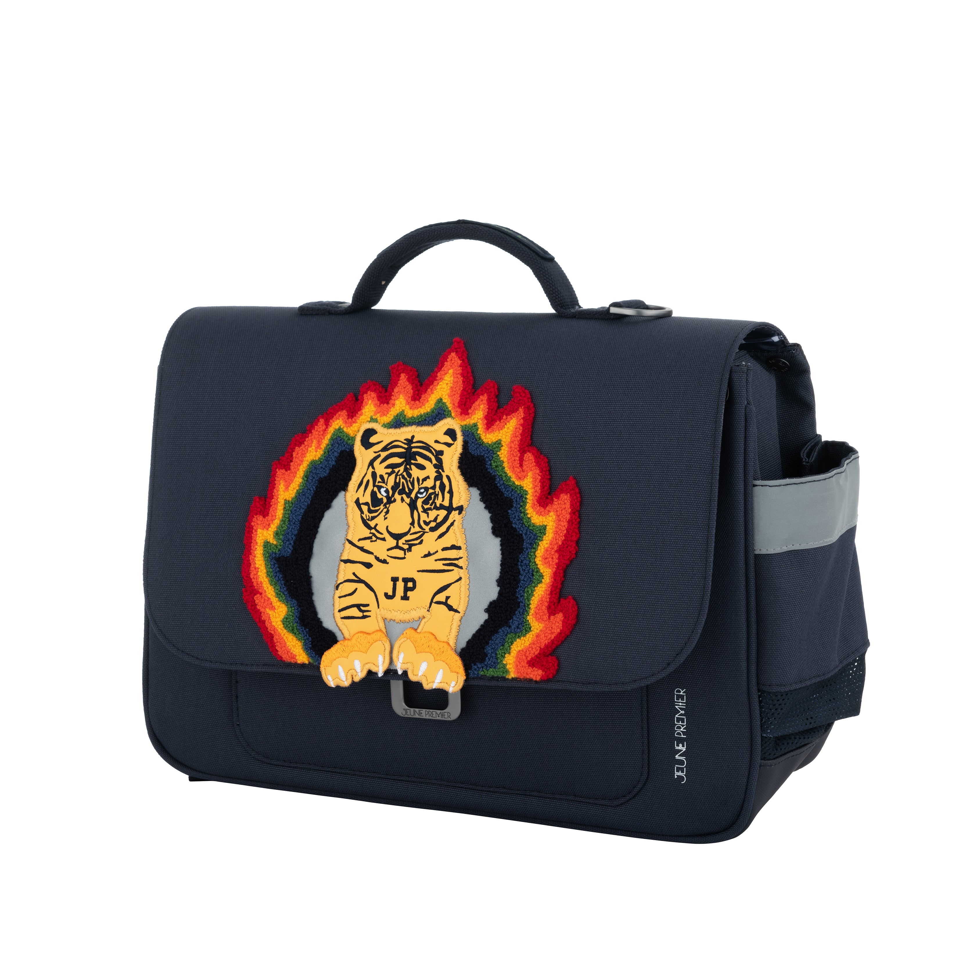 It Bag Mini Tiger Flame