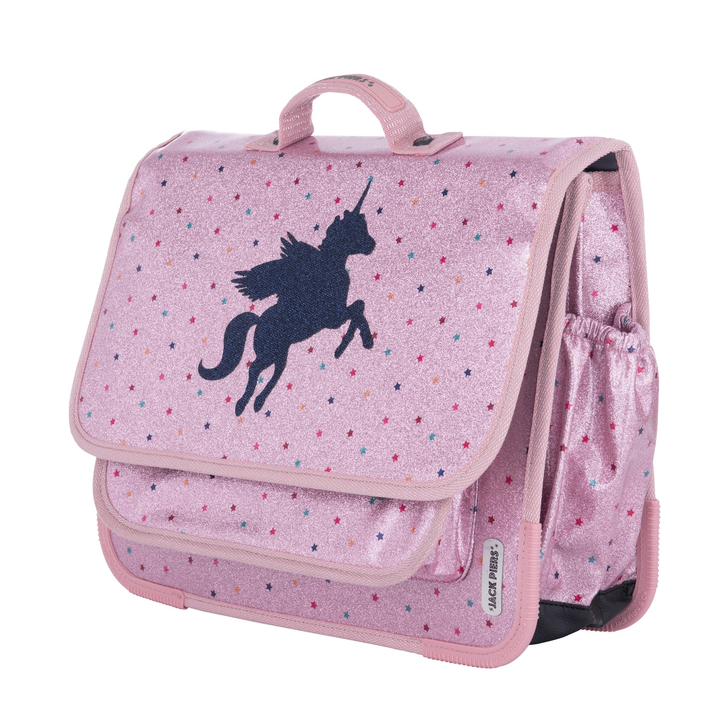 Cartable Paris Large - Starlight Unicorn