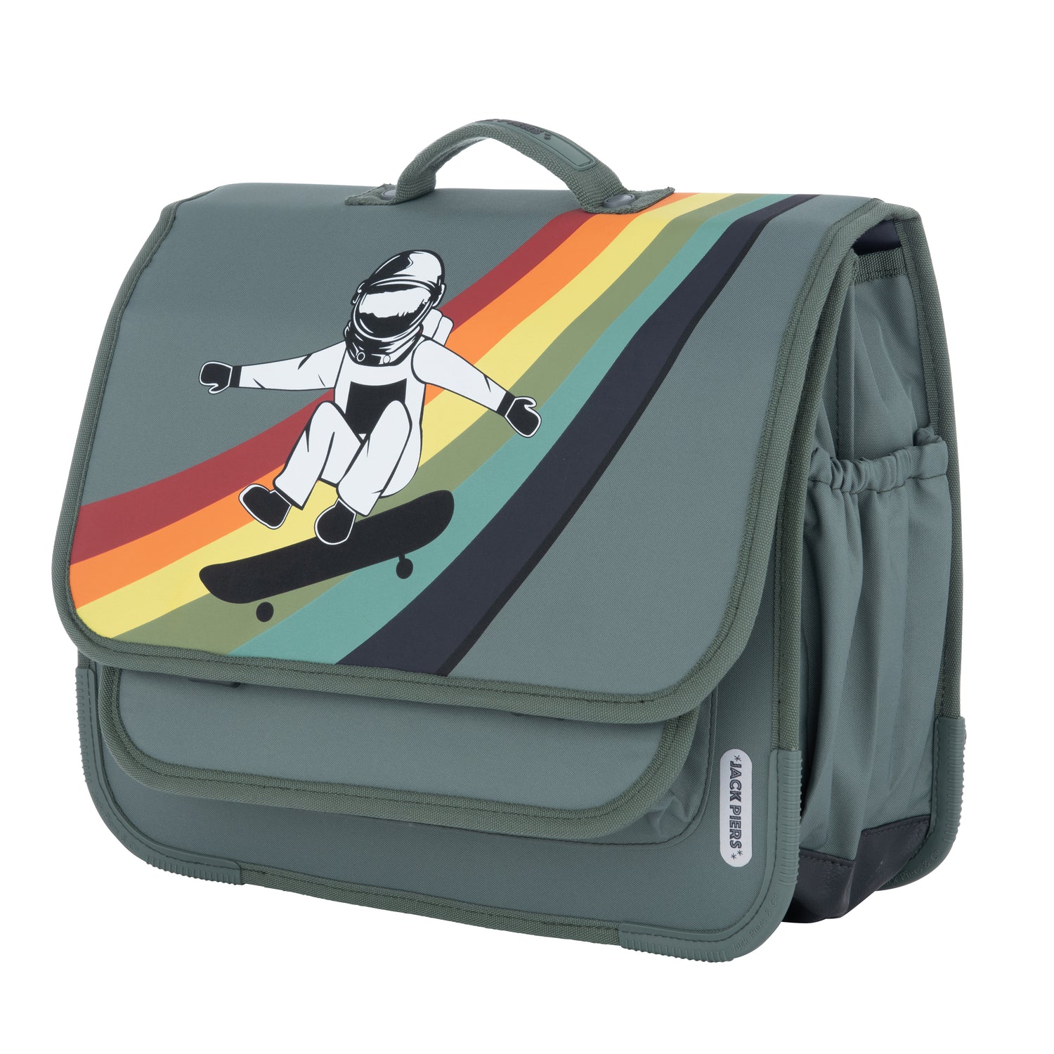 Schoolbag Paris Large - Skate Galaxy