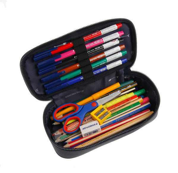 Mr. Pen- Pencil Case, Pencil Pouch, 3 Pack, Blue, Felt Fabric Pencil Case,  Pen Bag, Pencil Pouch Small, Pen Case, School Supplies, Pencil Case, Pencil  Bags, Pen…