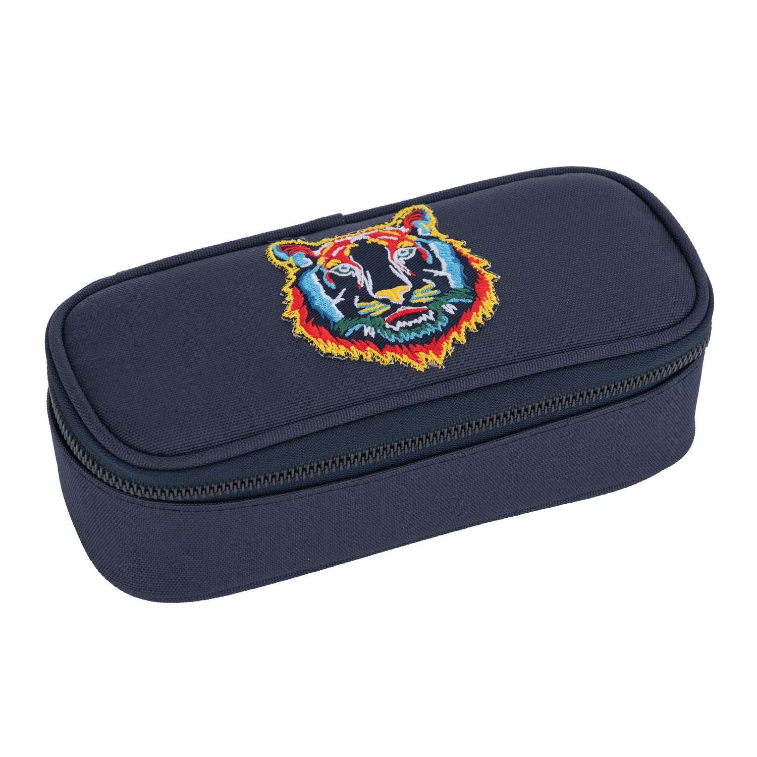 Trousse - Tiger Navy