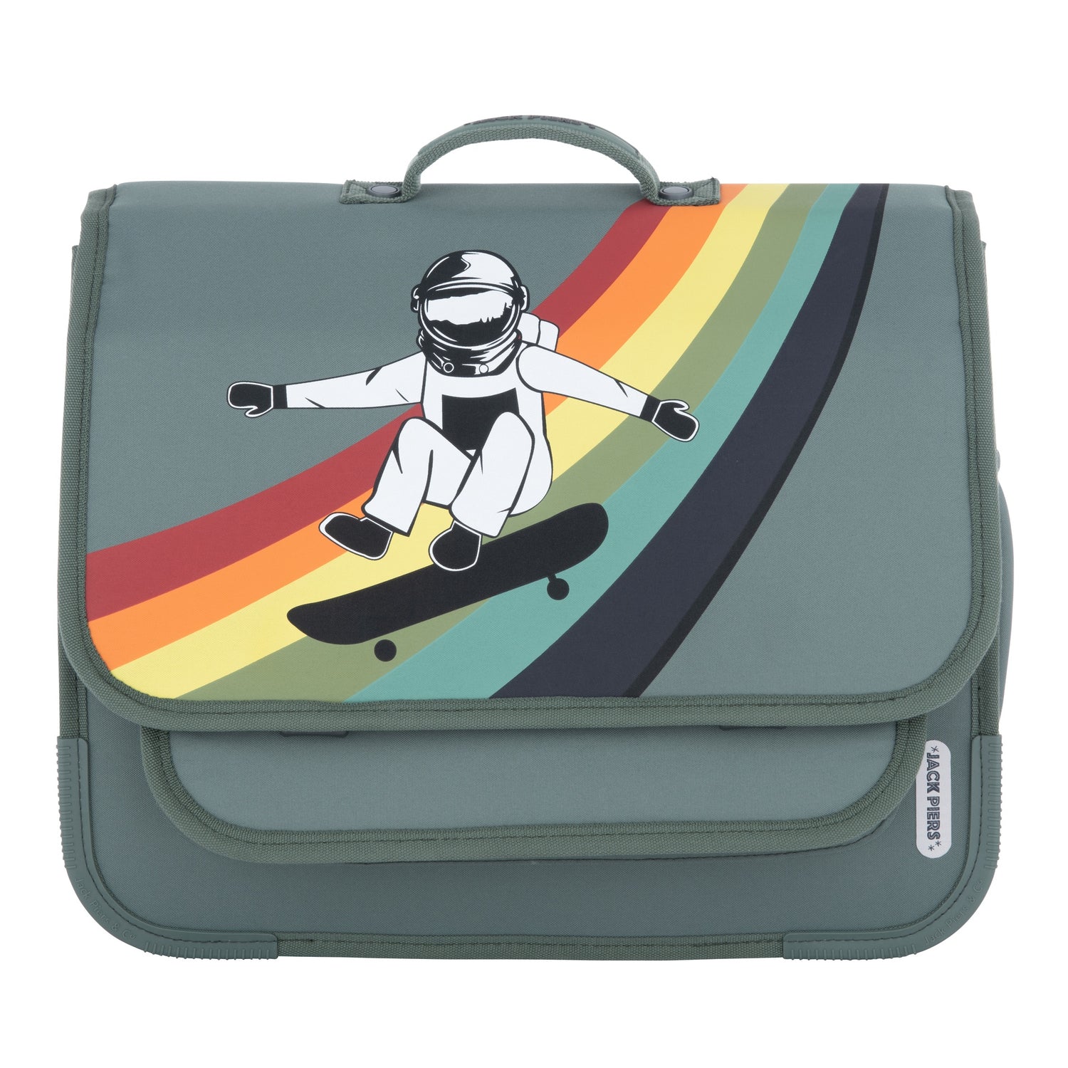 Schoolbag Paris Large - Skate Galaxy