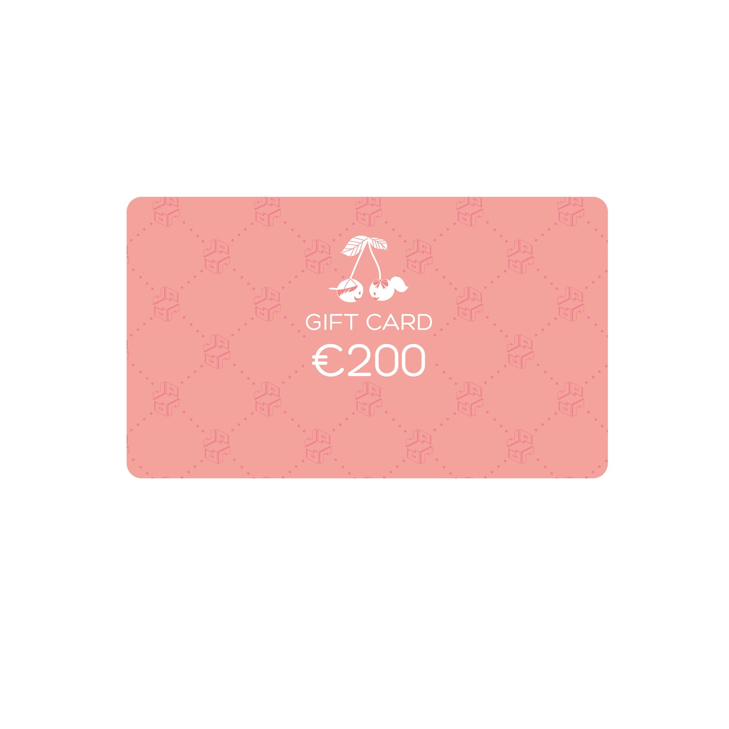 Carte cadeau €200