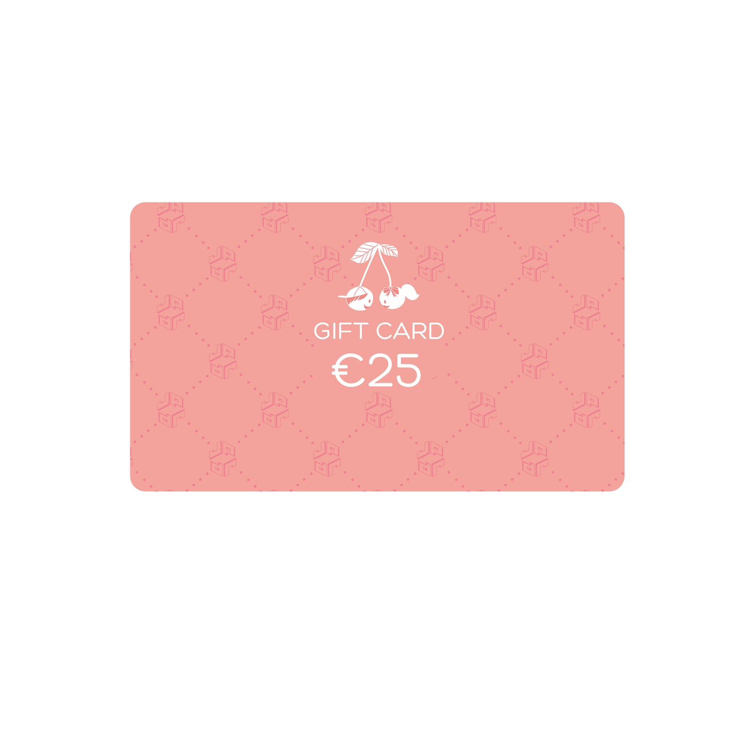 Gift card €25